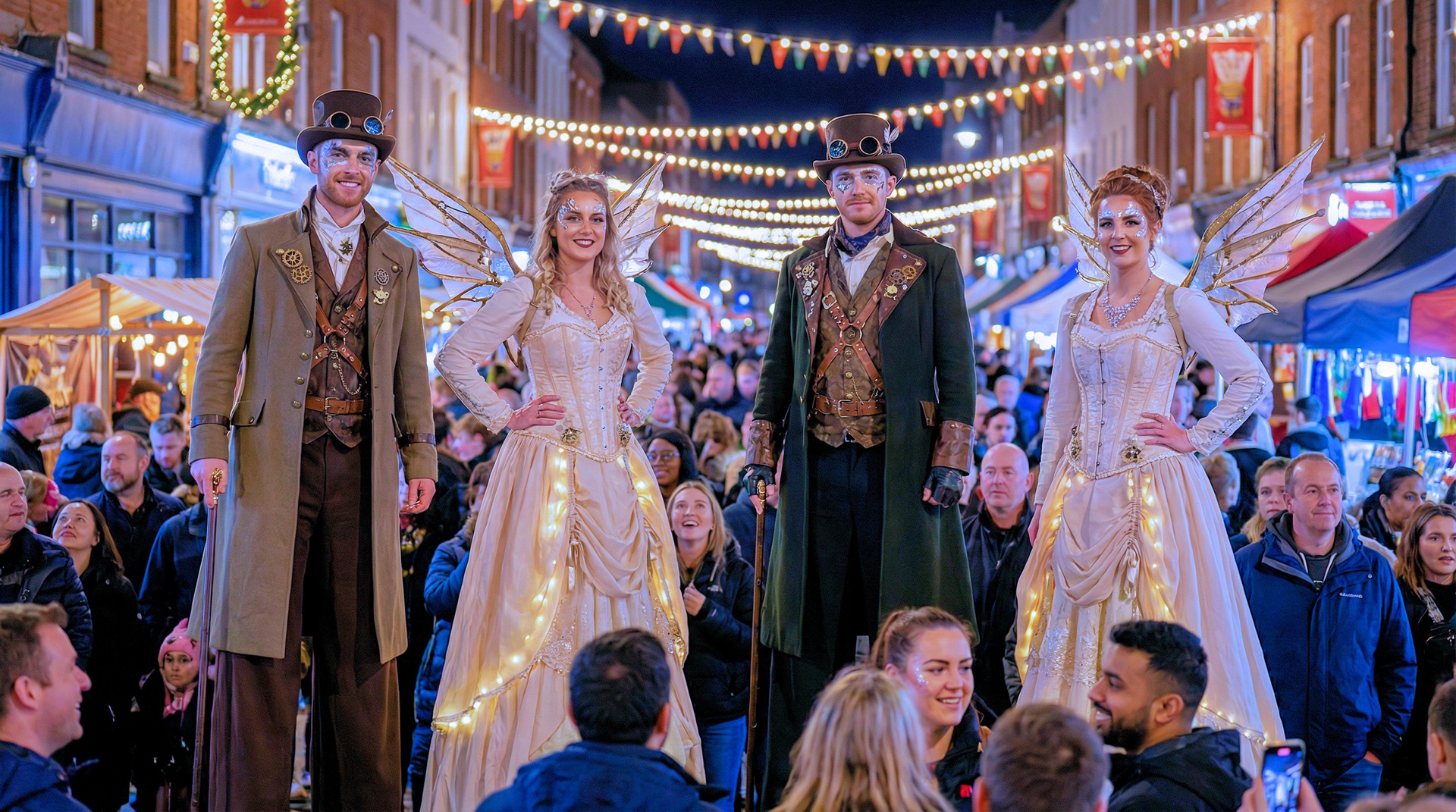 Animations &amp; Déambulations